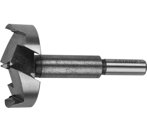 STAYER Maxcut, 50 мм, ДСП, cверло форстнера по дереву (29985-50)