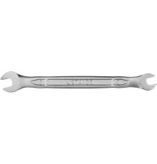 STAYER 6 x 7 мм, рожковый гаечный ключ, Professional (27035-06-07)