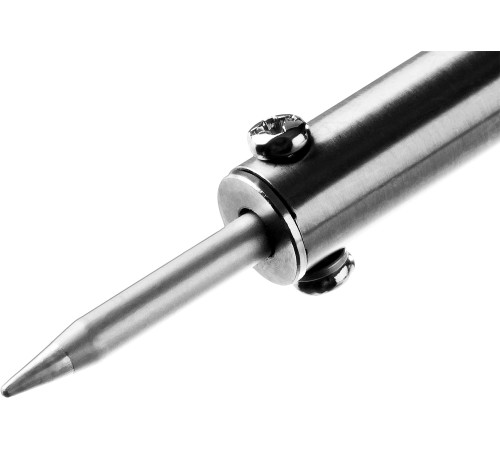 STAYER MAXTerm, 30 Вт конус, электропаяльник с деревянной рукояткой (55310-30)