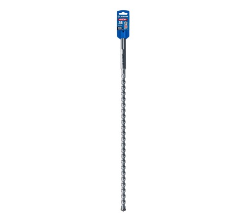 ЗУБР ПРОФИ-4Х 18x610/740 мм, SDS-max бур, ПРОФЕССИОНАЛ (29350-610-18)