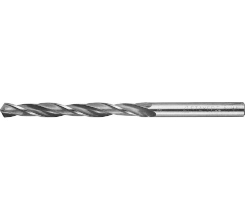 STAYER HSS-R, 5.9 х 93 мм, быстрорежущая сталь P6M5, сверло по металлу, Professional (29602-093-5.9)