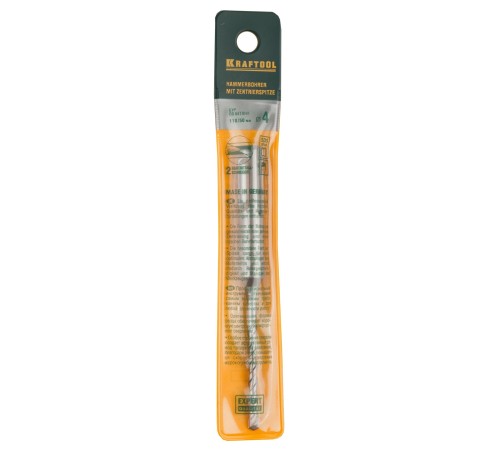 KRAFTOOL Expert, 4 х 110 мм, SDS-plus бур (29320-110-04)
