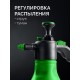 РОСТОК РП-1.5, 1.5 л, ручной, колба из полиэтилена, помповый опрыскиватель (425073)
