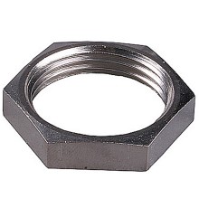 GENERAL FITTINGS 1/2″, никель, контргайка (51095-1/2)