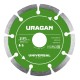 URAGAN UNIVERSAL 115 мм, диск алмазный отрезной сегментный (36705-115)