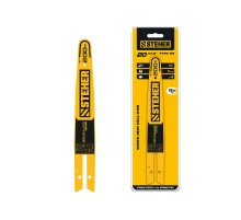 STEHER тип 23, 20 см, шаг 1/4″, паз 1.1 мм, 45 звеньев, шина (75223-20)