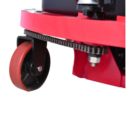 Штабелер гидравлический с электроподъемом 2,0 т 3,5 м TOR CTD20/35