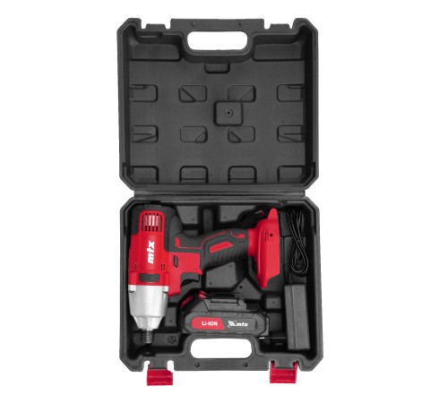 Винтоверт ударный аккумуляторный CIDS-20-280, Li-Ion, 20 В MTX