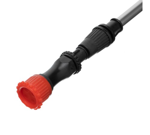 Опрыскиватель ранцевый аккумуляторный D-16LA, 16 л, щелочной акк., 12 В, 8 Ач// Denzel