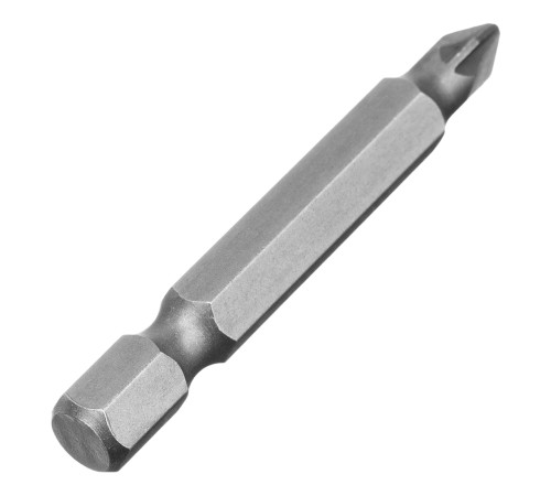 Набор бит PZ1 x 50, сталь CrMo, 5 шт. Сибртех