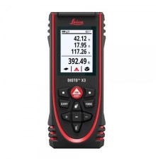 Лазерный дальномер Leica Disto X3 Лазерный дальномер Leica Disto X3