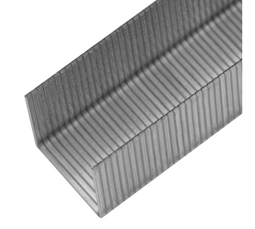 Скобы, 14 мм, для мебельного степлера, тип 53, 2000 шт. Denzel