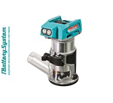 Аккумуляторный фрезер Sturm! CER1803 1BatterySystem