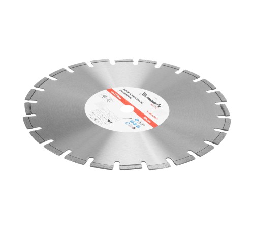 Диск алмазный 400 х 25.4 мм, 