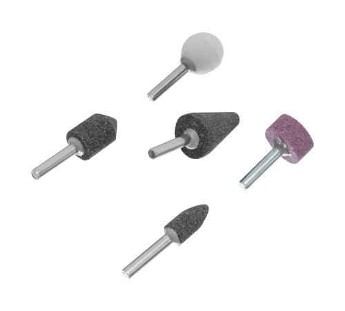 Точильные камни для дрели, 5 шт Matrix