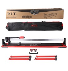 Плиткорез рельсовый роликовый P.I.T. ADVANCE HTIC05-1200A