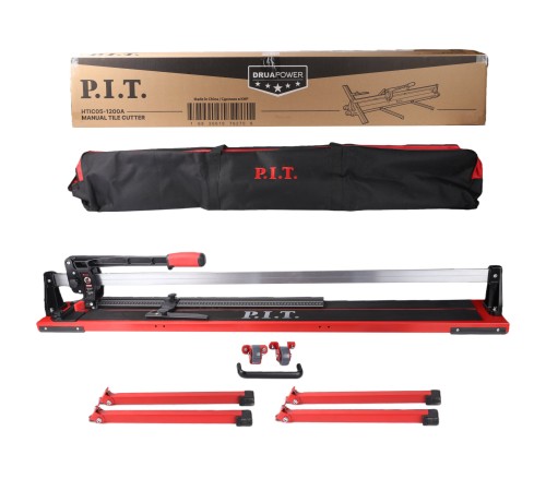 Плиткорез рельсовый роликовый P.I.T. ADVANCE HTIC05-1200A