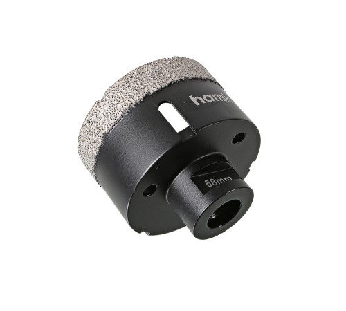 Коронка алмазная для УШМ Hanskonner H1055-10-68 Коронка алмазная для УШМ Hanskonner H1055-10-68