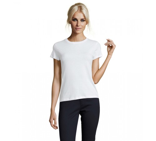 Футболка женская Regent Women, белый