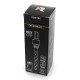 RUNTEC RT-AH3/8U1/2 Адаптер для биметаллических коронок RUNTEC 14-30 мм, HEX 9,5 мм - UNF 1/2"