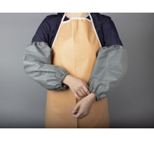 Нарукавники (тк.Диагональ прорезиненная,460), серый