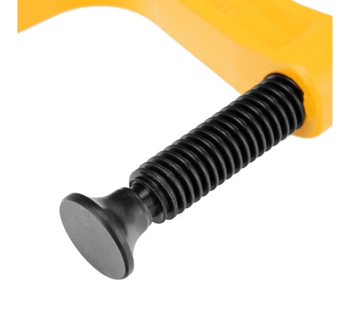 Струбцина G-образная, усиленная, 75 мм Denzel