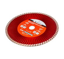 Диск алмазный, отрезной Turbo, 200 х 22.2 мм, сухая резка Matrix Professional Диск алмазный, отрезной Turbo, 200 х 22.2 мм, сухая резка Matrix Professional