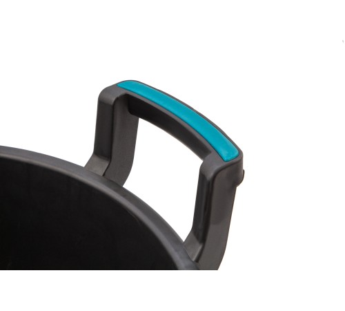 Таз круглый строительный гибкий с ручками, 30 л Matrix