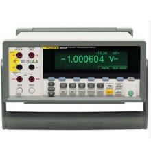 Fluke 8845A/SU - мультиметр-вольтметр 6,5 зарядный прецизионный + ПО и кабель