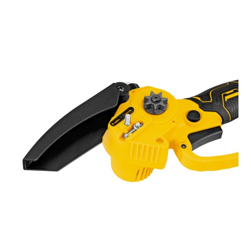 Цепная мини-пила аккумуляторная бесщет., CCS-150, шина 150 мм, Li-Ion, 20 В Denzel