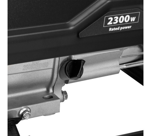 Генератор бензиновый RS-3500, 2,8 кВт, 230В, ручной стартер MTX