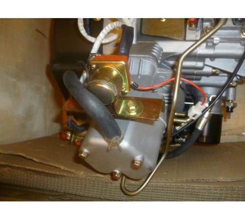 Двигатель дизельный R2V910X (TSS SDG 12000) 