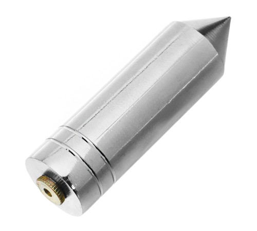 Отвес цилиндрический, 300 г, шнур 5 м Matrix