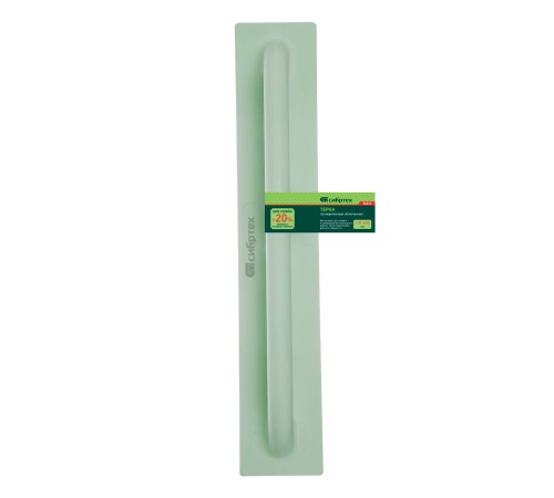 Терка полиуретановая, 110 х 600 мм, облегченная Сибртех