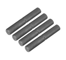 Петля гаражная с шаром, D 22 x 140 мм, 4 шт, Сибртех