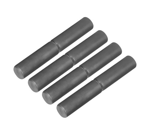 Петля гаражная с шаром, D 22 x 140 мм, 4 шт, Сибртех