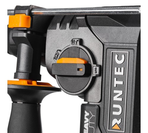 RUNTEC RT-EH850 Перфоратор аккумуляторный RUNTEC PRO 2.9Дж, 20В, 2*4Ач, 850Вт RUNTEC RT-EH850 Перфоратор аккумуляторный RUNTEC PRO 2.9Дж, 20В, 2*4Ач, 850Вт