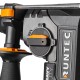 RUNTEC RT-EH850 Перфоратор аккумуляторный RUNTEC PRO 2.9Дж, 20В, 2*4Ач, 850Вт