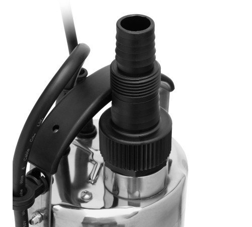 Дренажный насос DP600X, 600 Вт, подъем 7.5 м, 8500 л/ч Denzel