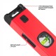 Уровень пузырьковый магнитный P.I.T. ADVANCE HSPL02-2000
