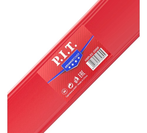 Уровень пузырьковый магнитный P.I.T. ADVANCE HSPL02-2000