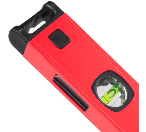 Уровень пузырьковый магнитный P.I.T. ADVANCE HSPL02-0400