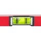 Уровень пузырьковый магнитный P.I.T. ADVANCE HSPL02-0400