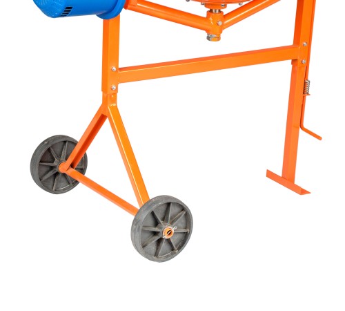 Бетоносмеситель СБР-132А.3, 132 л, 0.7 кВт, 220 В