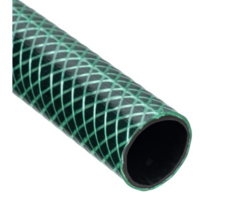 Набор поливочный, шланг 1/2", 25 м, 7 режимов пистолет, соединитель, адаптер Palisad