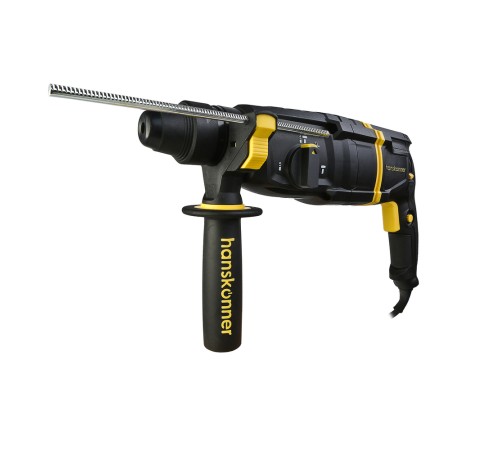 Перфоратор SDS Plus Hanskonner HRH0826H