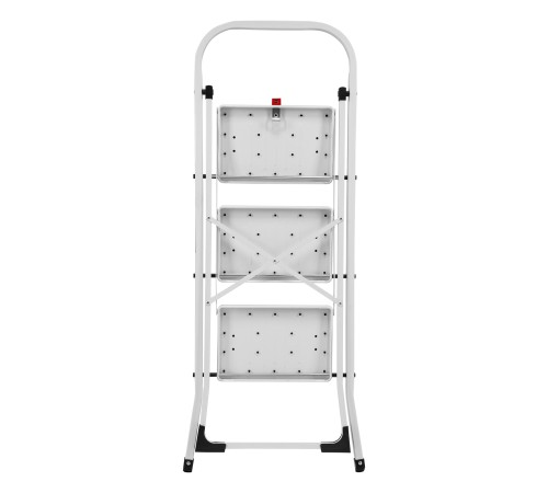 Стремянка 3 ст. с ковриком DILWIS