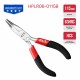 Длинногубцы мини изогнутые P.I.T. ADVANCE HPLR06-0115B