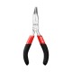 Длинногубцы мини изогнутые P.I.T. ADVANCE HPLR06-0115B