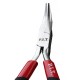 Длинногубцы мини изогнутые P.I.T. ADVANCE HPLR06-0115B